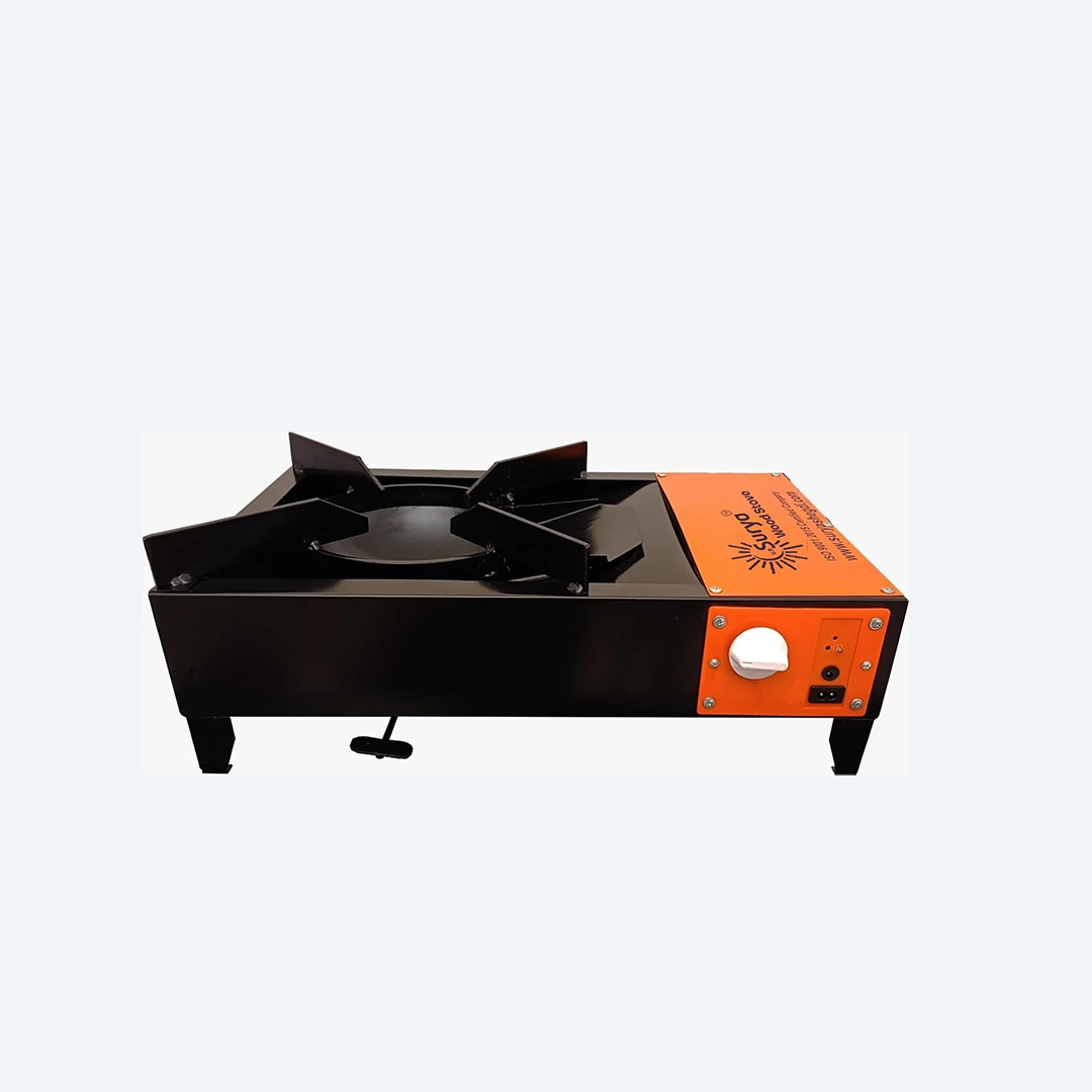 Surya Compact Wood Stove - Image 3