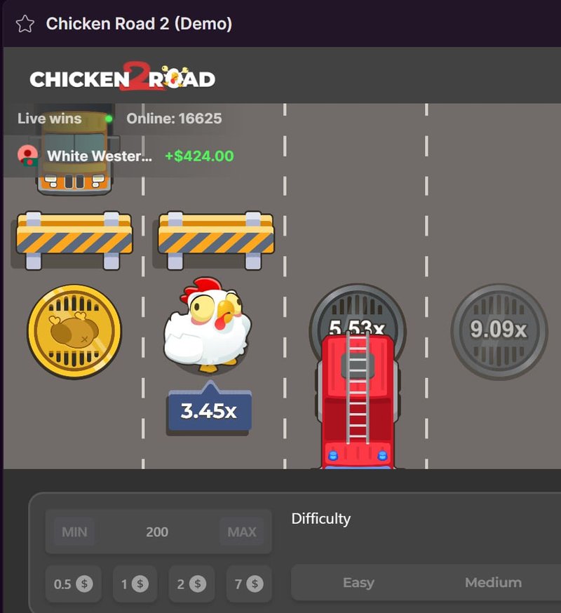 Image: Descubre la Emoción de Chicken Road 2 en España con Su Demo y Casino