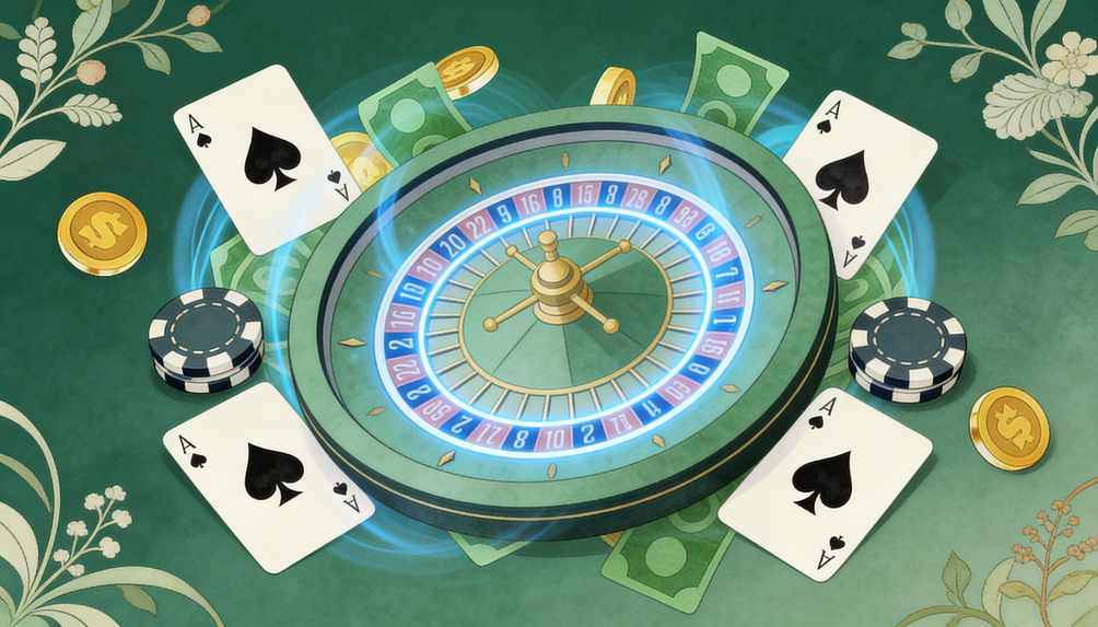 The Future of Gambling: Leading Payment Innovations in Online Casinos